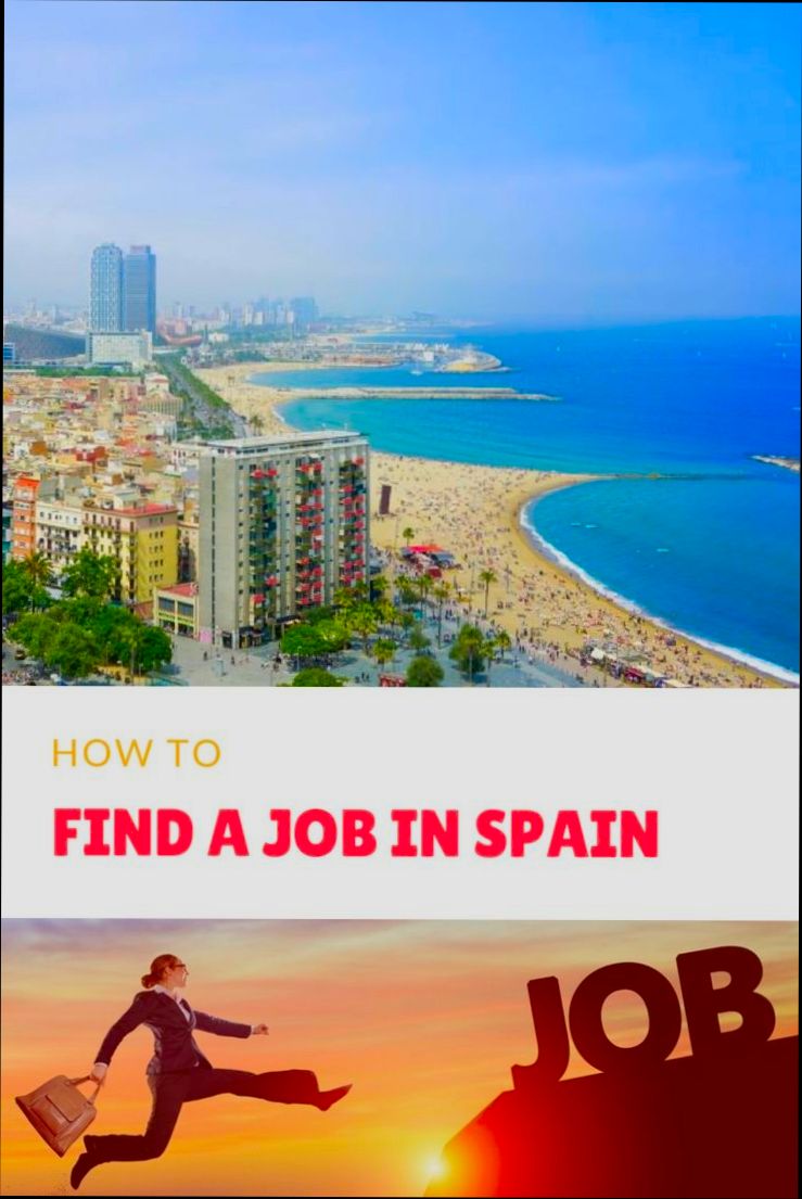 How easy is it to find a job in Spain as an expat? - 14