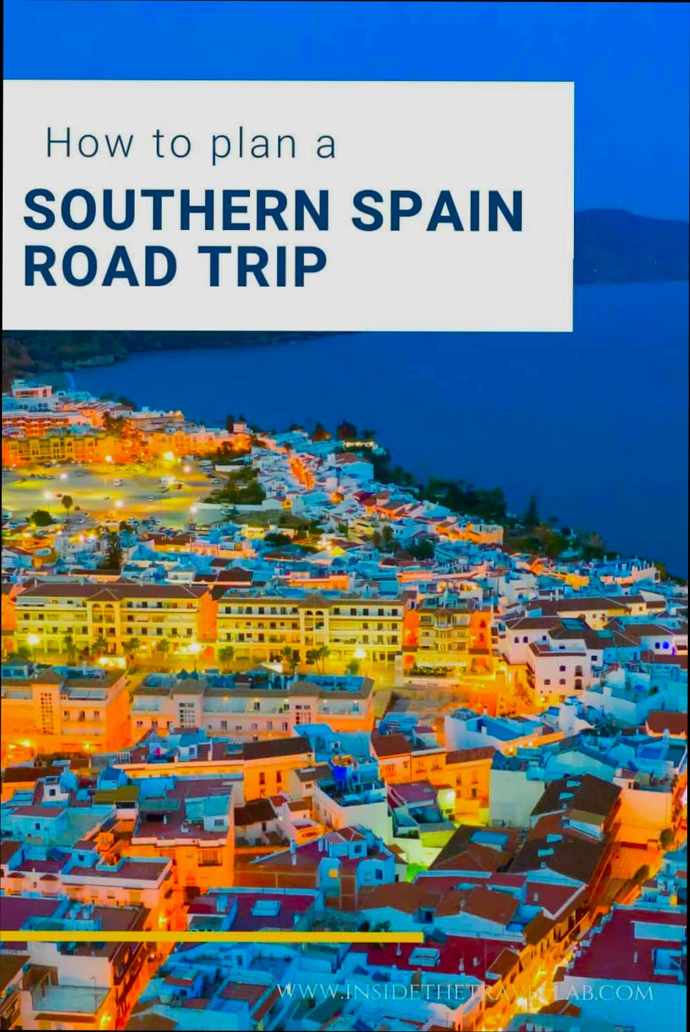 How expensive is traveling in southern Spain? - 1