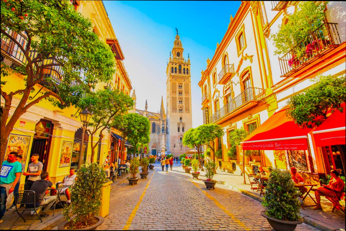 How expensive is traveling in southern Spain? - 4