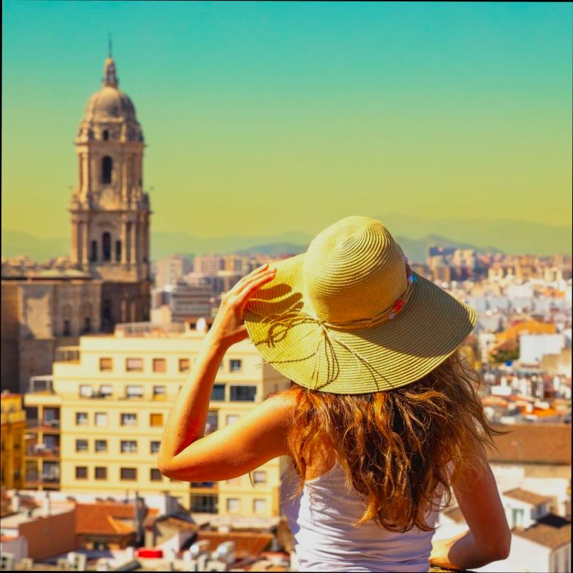 How expensive is traveling in southern Spain? - 6