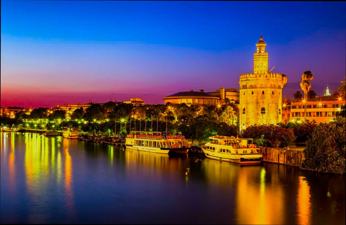 How expensive is traveling in southern Spain? - 9