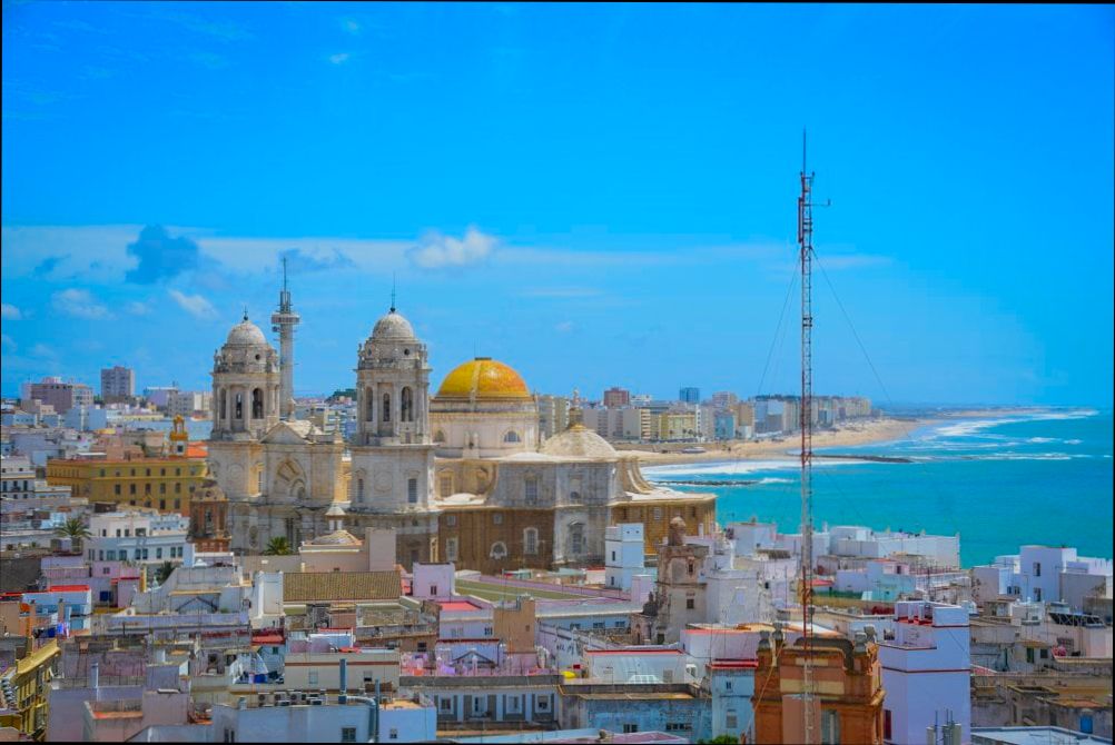 How expensive is traveling in southern Spain? - 12