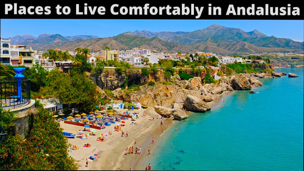 The best retirement-friendly towns in Andalusia - 1
