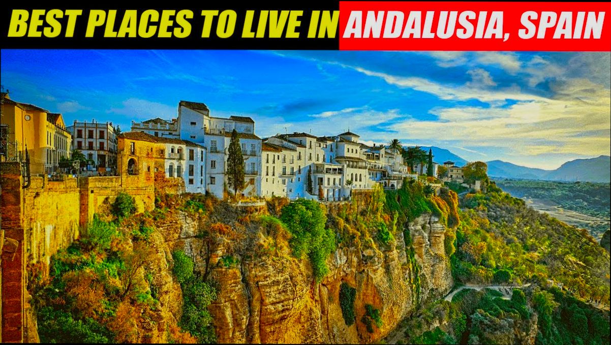 The best retirement-friendly towns in Andalusia - 2