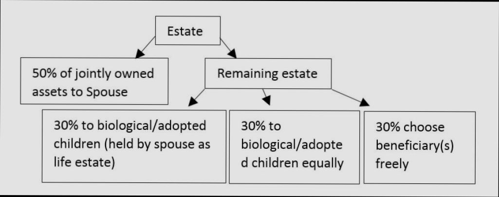 How does inheritance tax work in Spain? preview