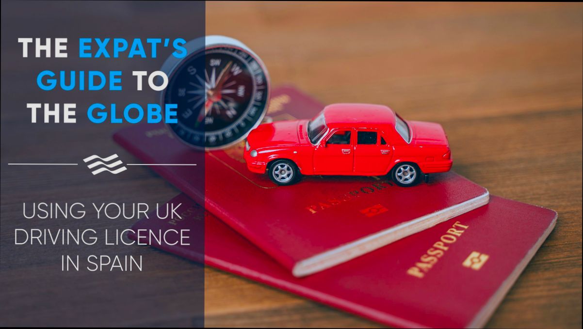Can you use UK driving licenses in Spain? preview