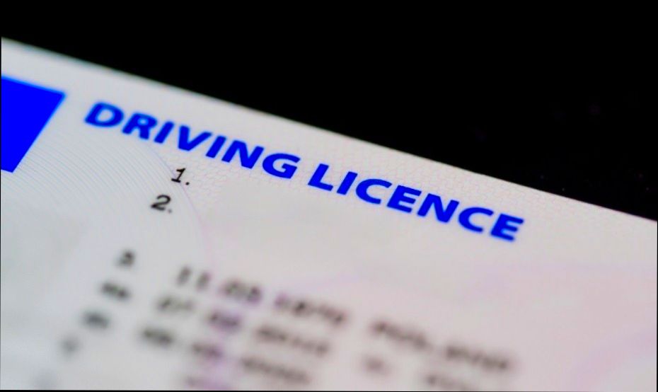 Can you use UK driving licenses in Spain? - 2