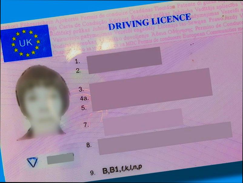 Can you use UK driving licenses in Spain? - 5