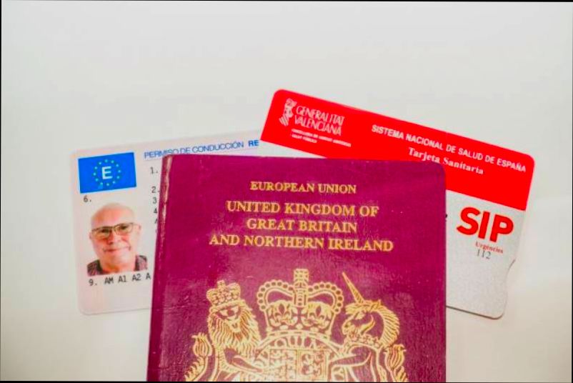 Can you use UK driving licenses in Spain? - 7