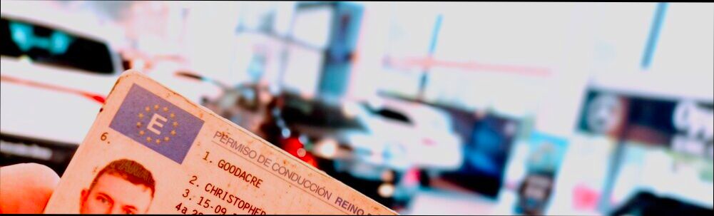 Can you use UK driving licenses in Spain? - 8