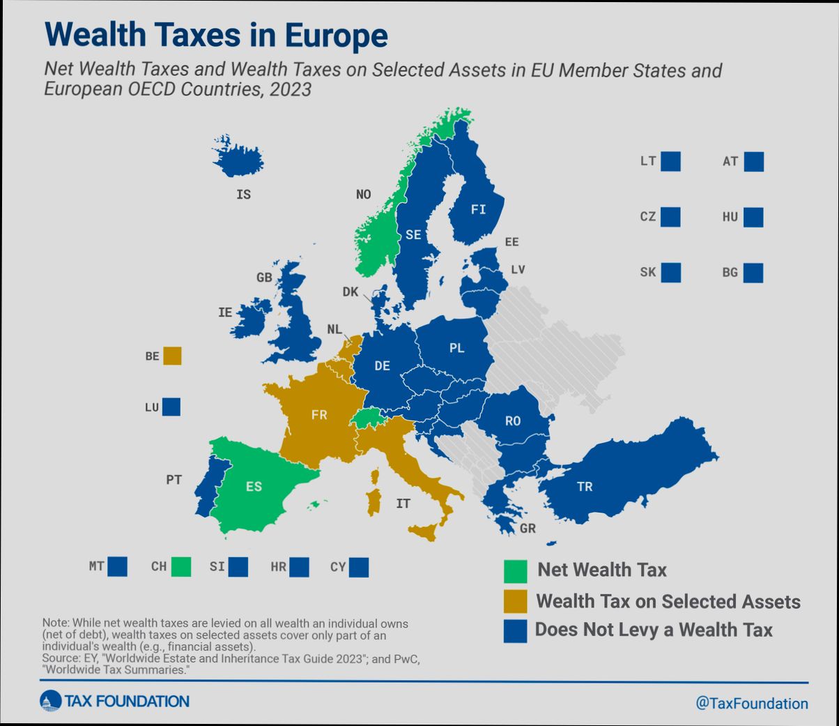 How does Spain’s wealth tax affect foreigners? - 4