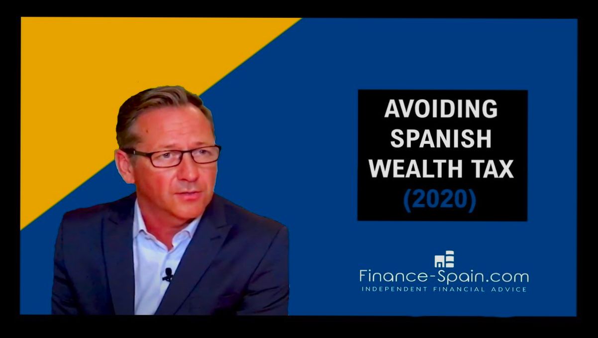How does Spain’s wealth tax affect foreigners? - 9