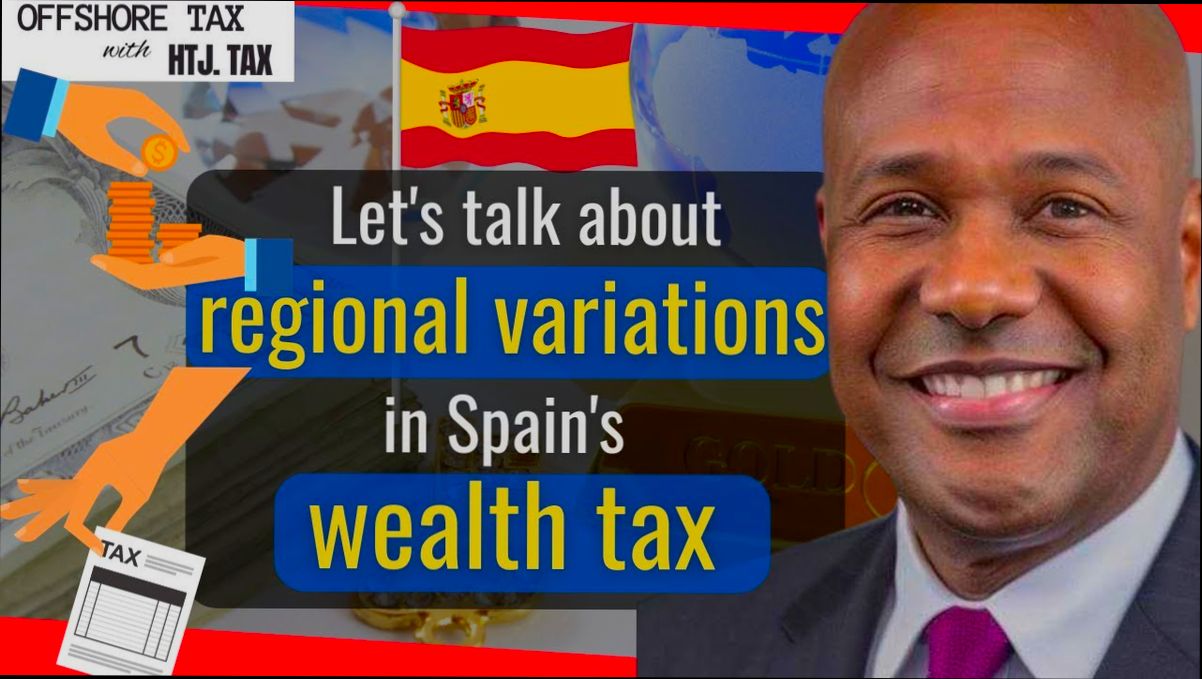 How does Spain’s wealth tax affect foreigners? - 10