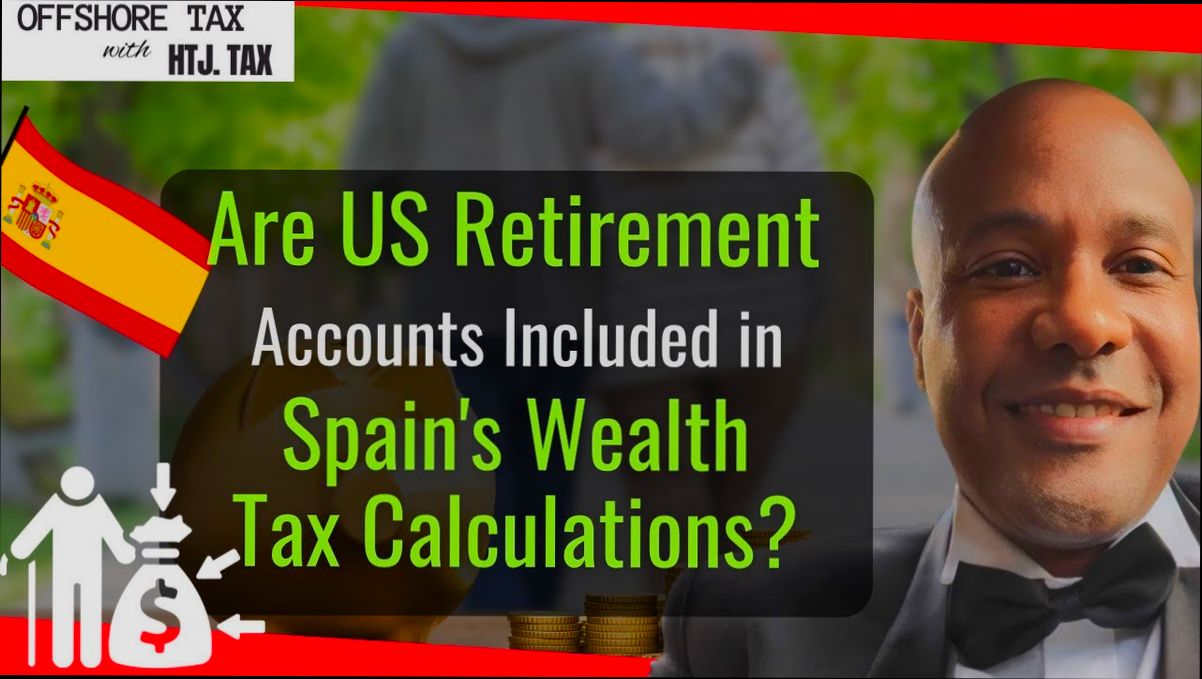 How does Spain’s wealth tax affect foreigners? - 11