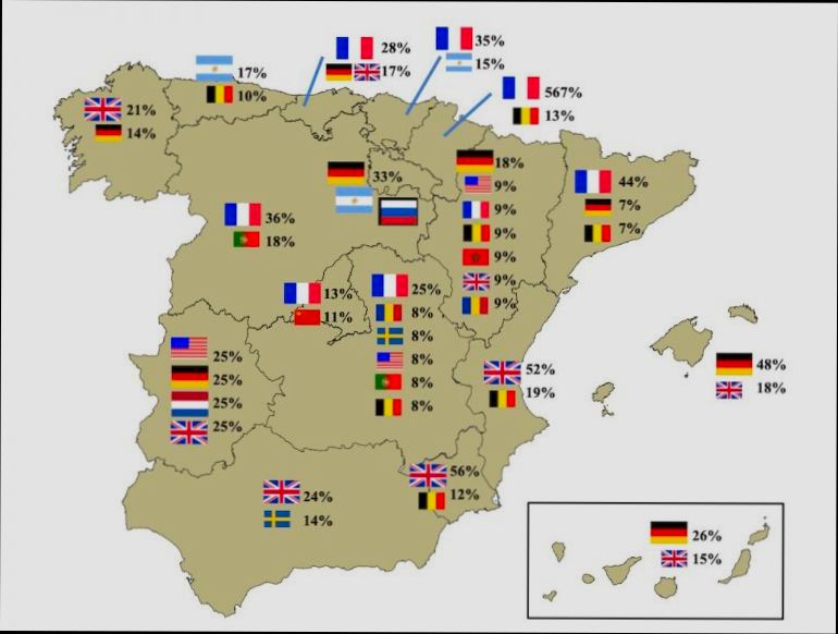 Can foreigners buy rural land in Spain? preview