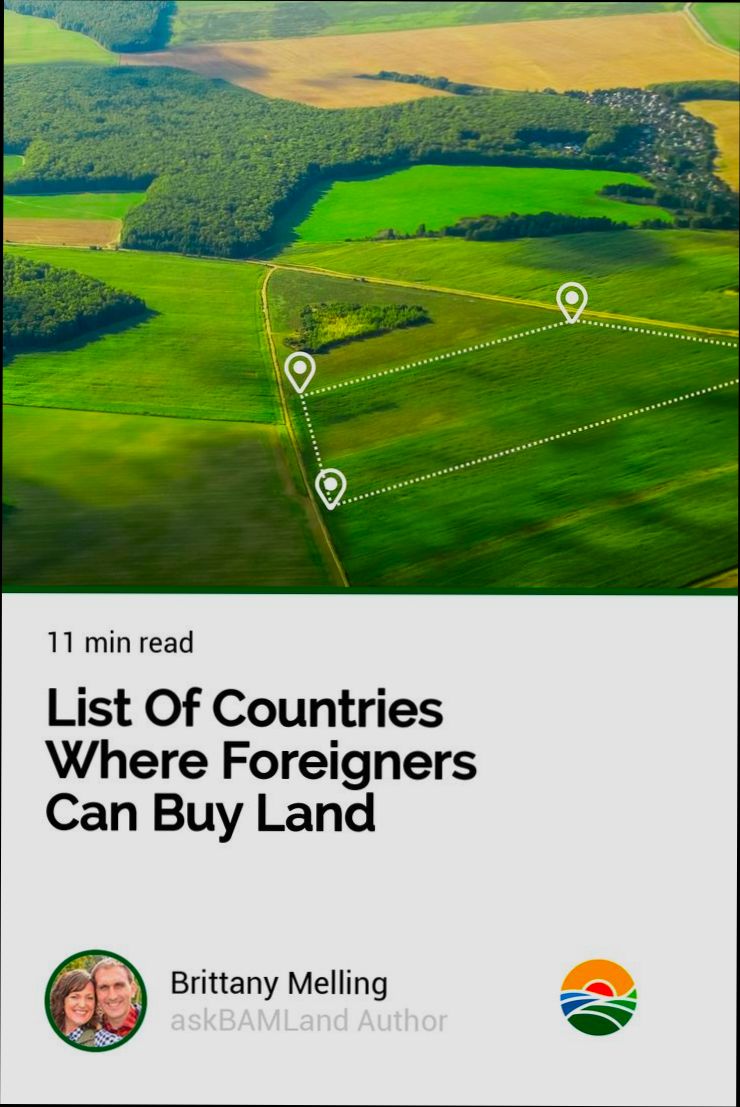 Can foreigners buy rural land in Spain? - 5