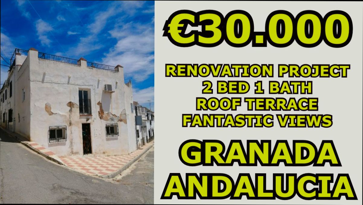 How to renovate a traditional Andalusian house? preview