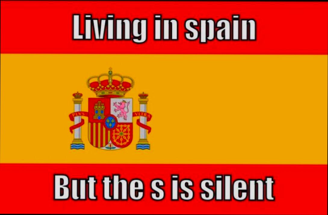 Can you live in Spain without speaking Spanish? - 6