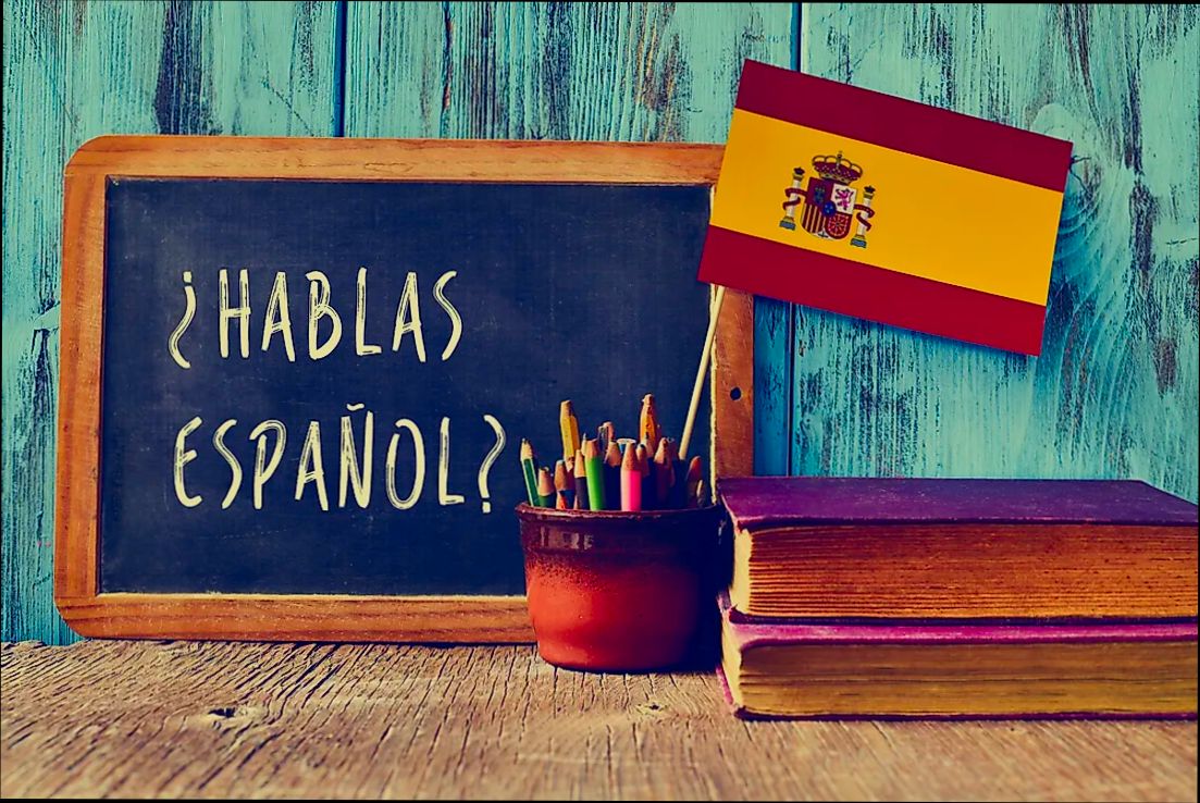 Can you live in Spain without speaking Spanish? - 9