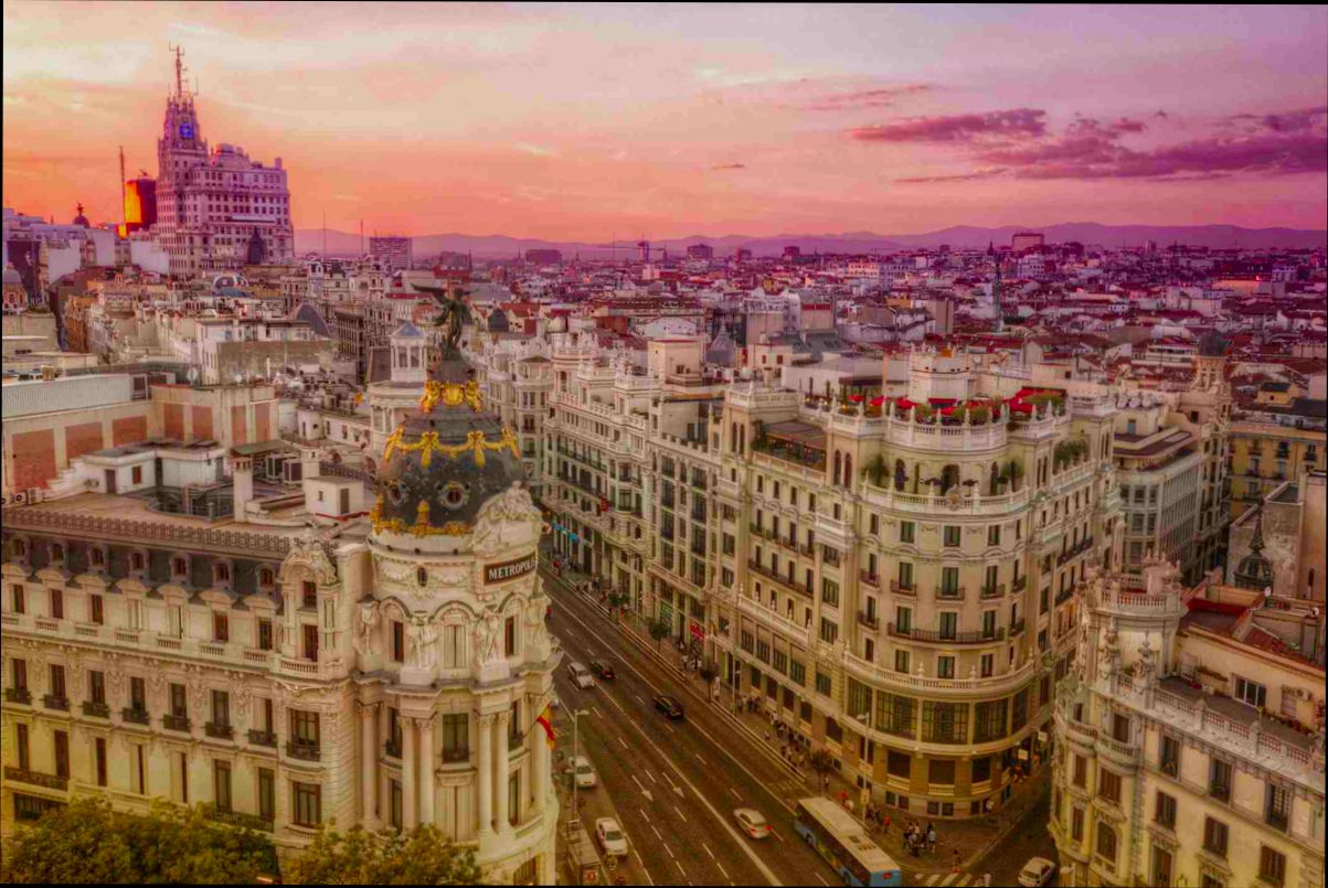 What’s the best city in Spain for young professionals? preview