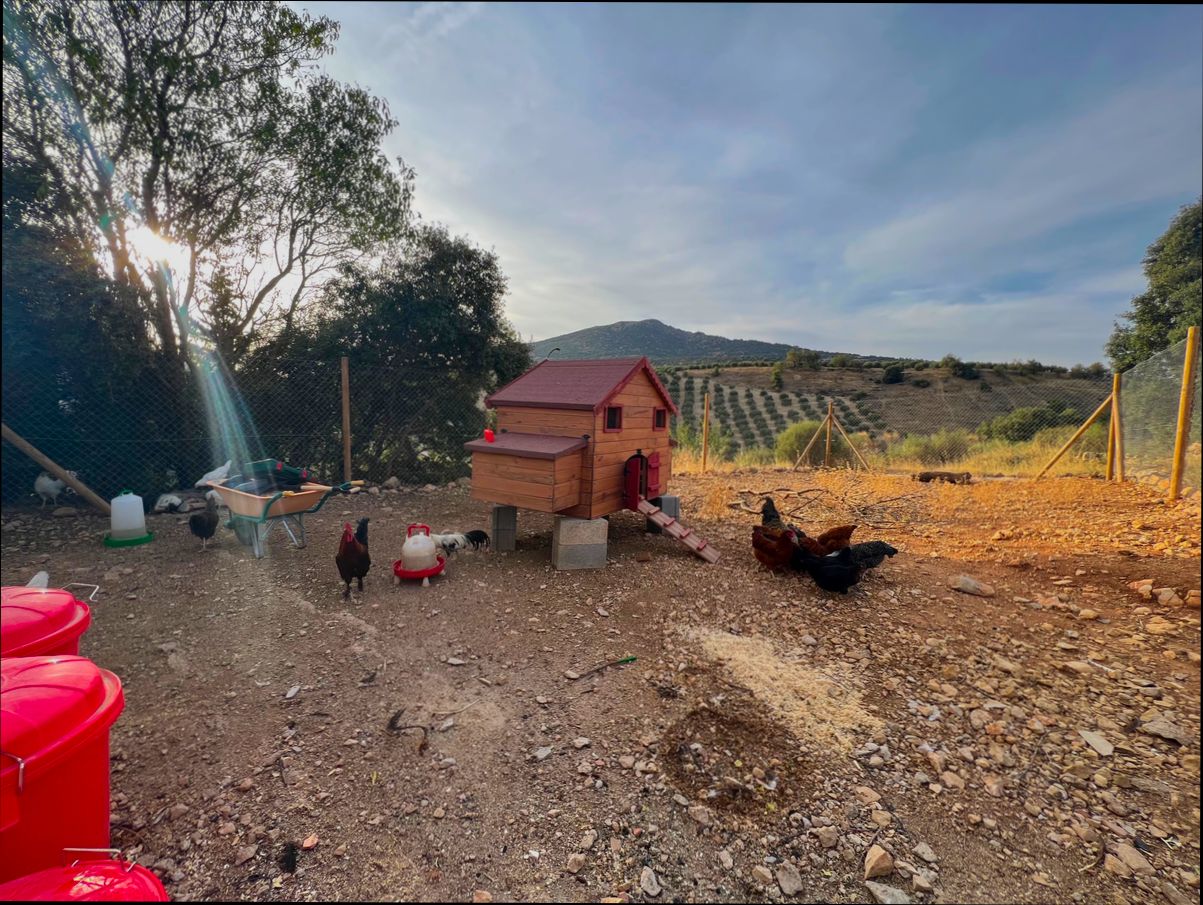 Can you live off-grid in Spain legally? - 0