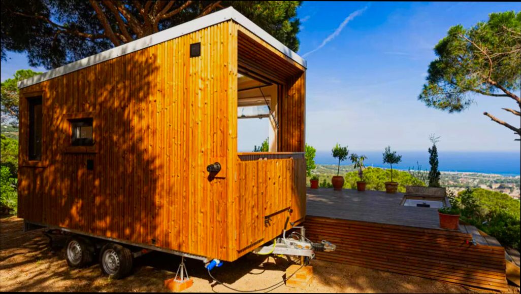 Can you live off-grid in Spain legally? - 4
