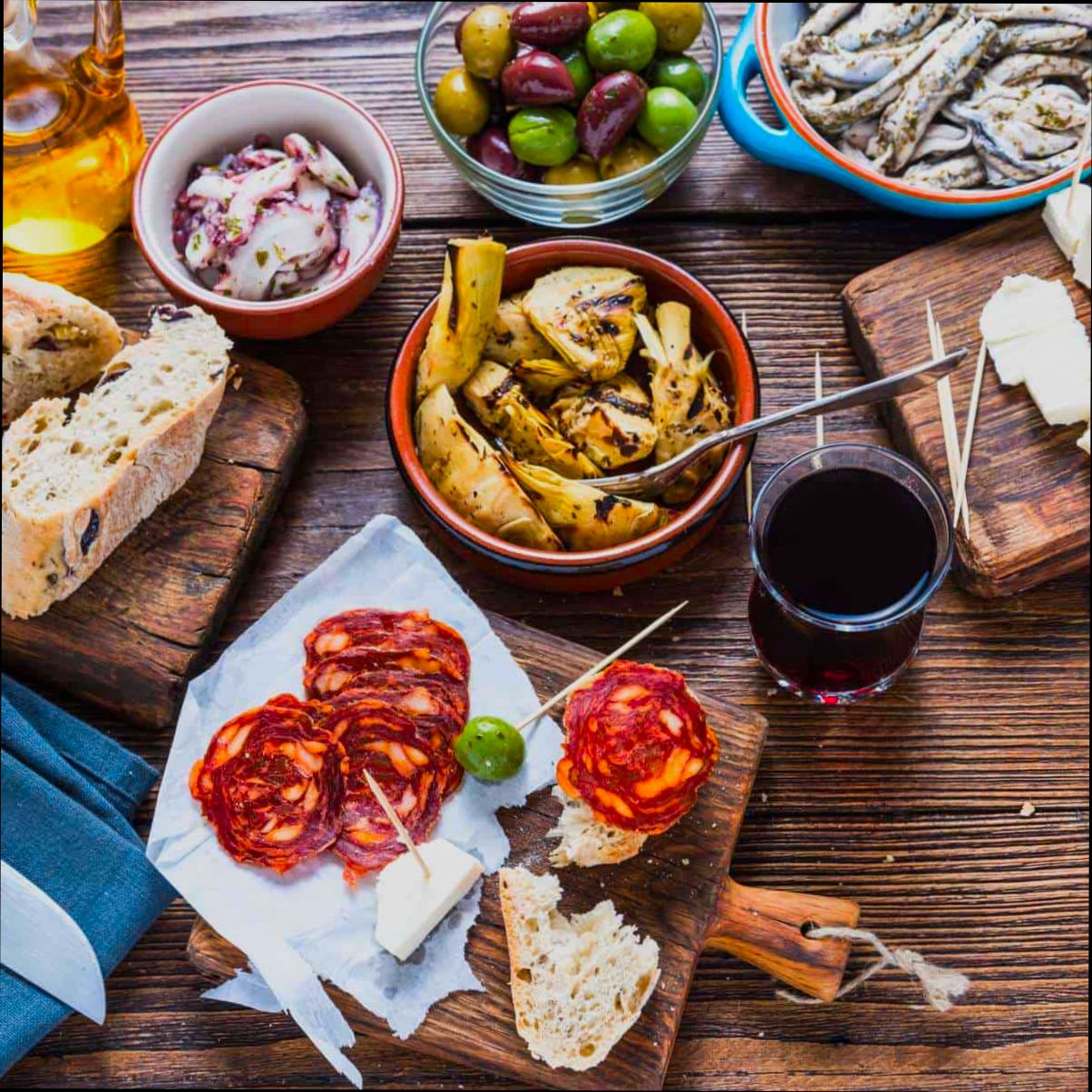 Where to find the best tapas in Andalusia preview