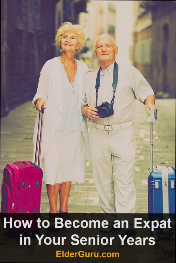 How do expat retirees spend their days in Spain? - 2