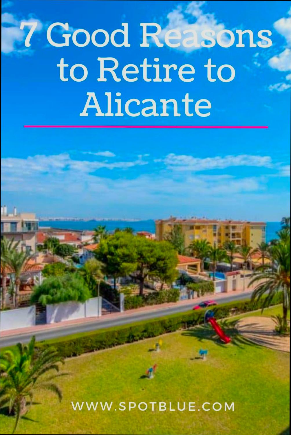How do expat retirees spend their days in Spain? - 5