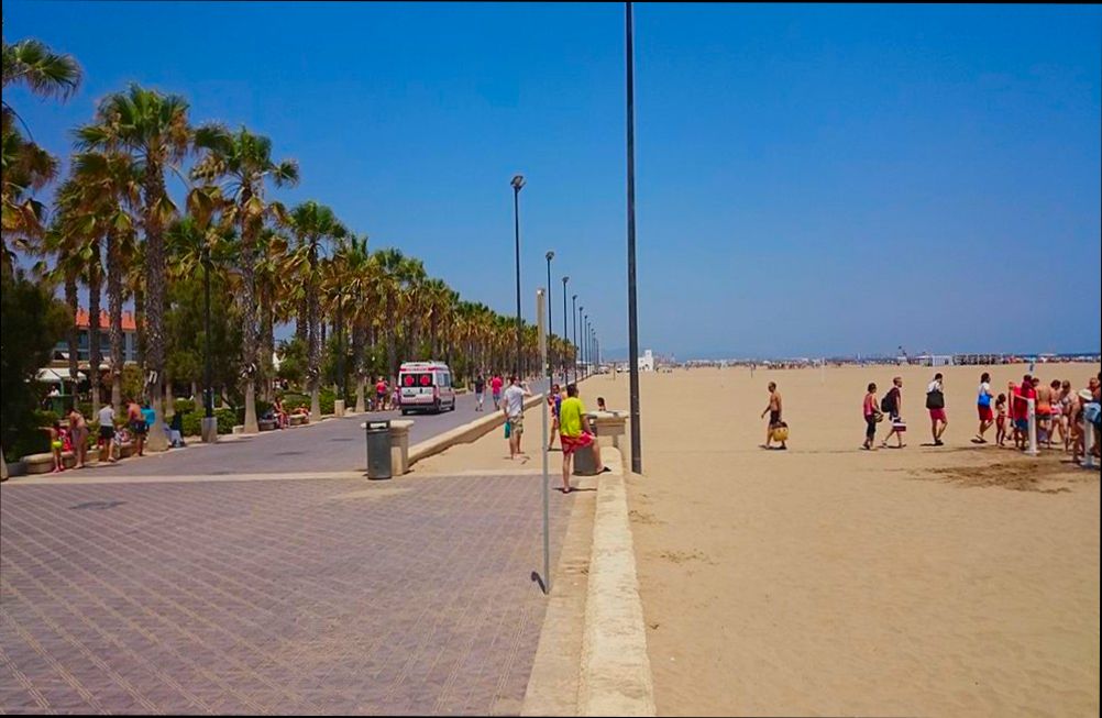 How do expat retirees spend their days in Spain? - 9