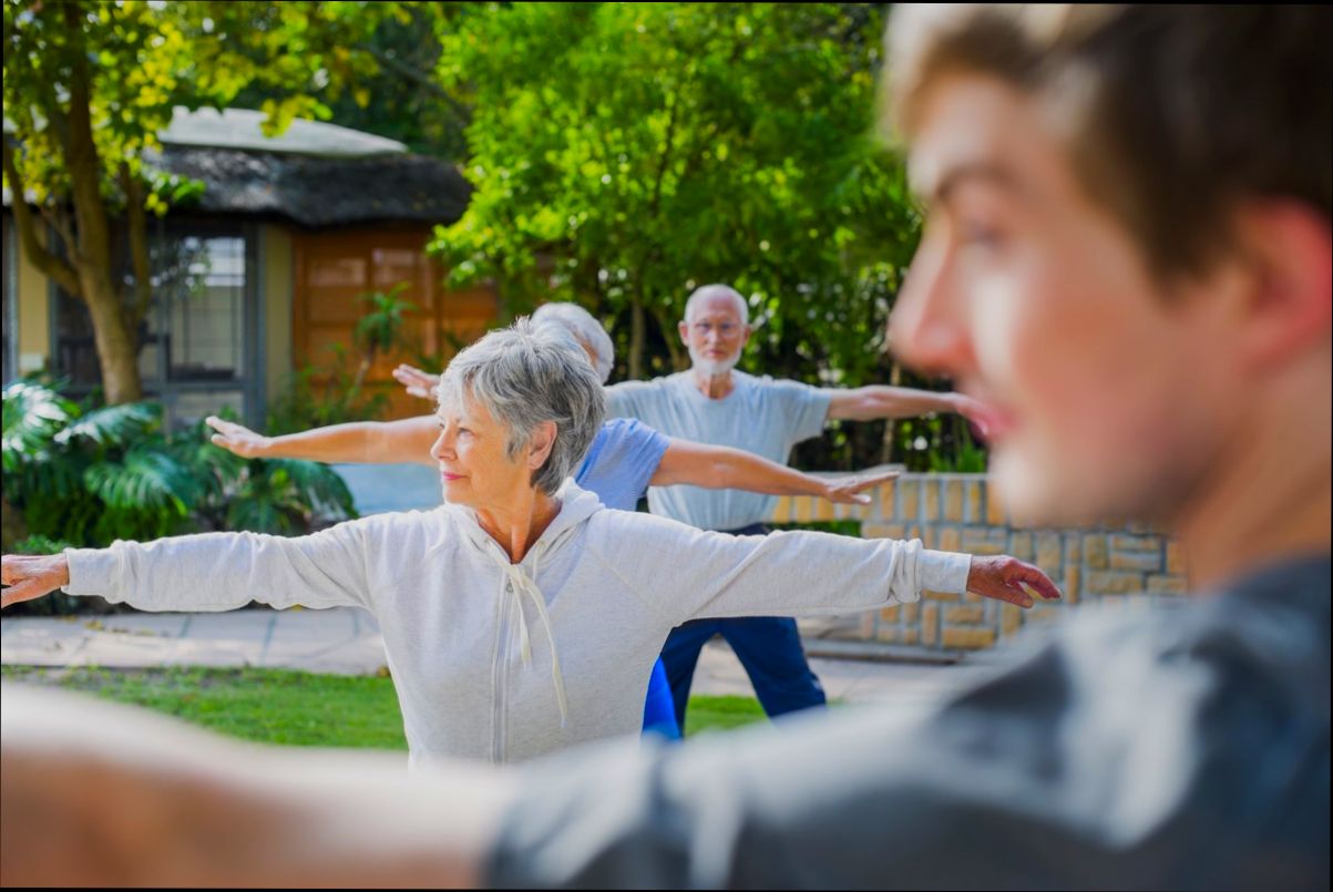 How do expat retirees spend their days in Spain? - 12