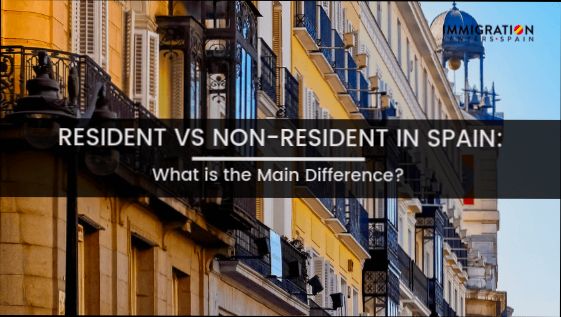 Can you live in Spain as a non-resident? - 0
