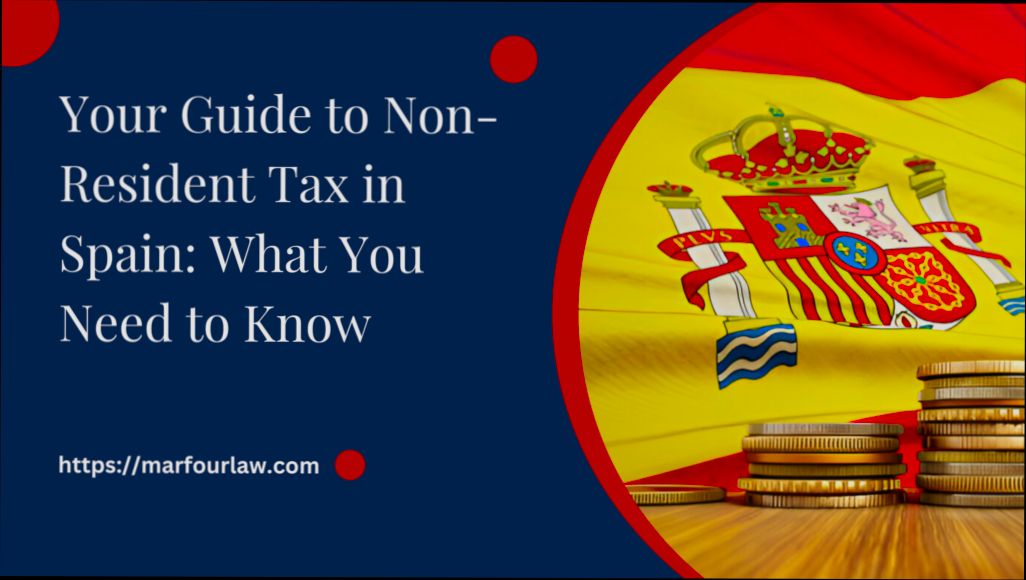 Can you live in Spain as a non-resident? - 5