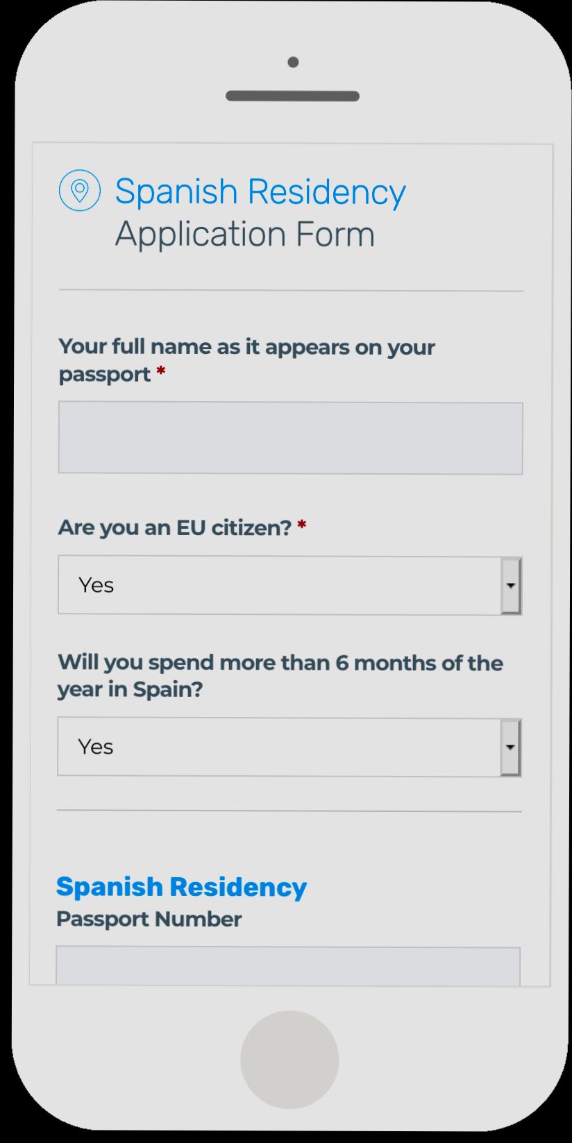 What’s the process for getting Spanish residency? - 3