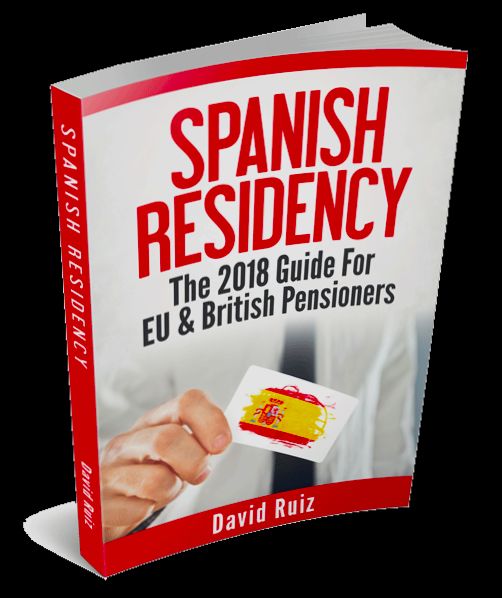 What’s the process for getting Spanish residency? - 4