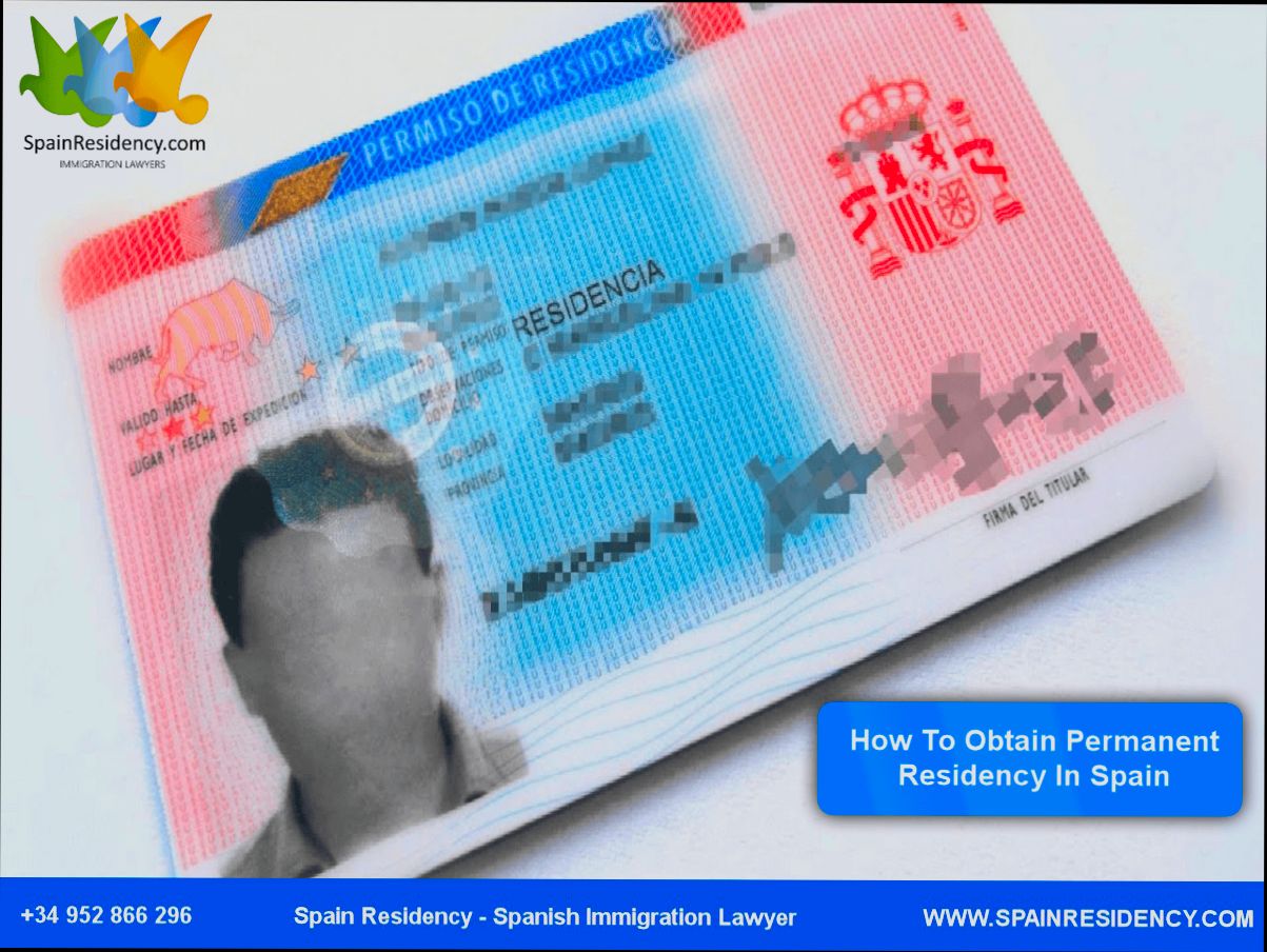 What’s the process for getting Spanish residency? - 6