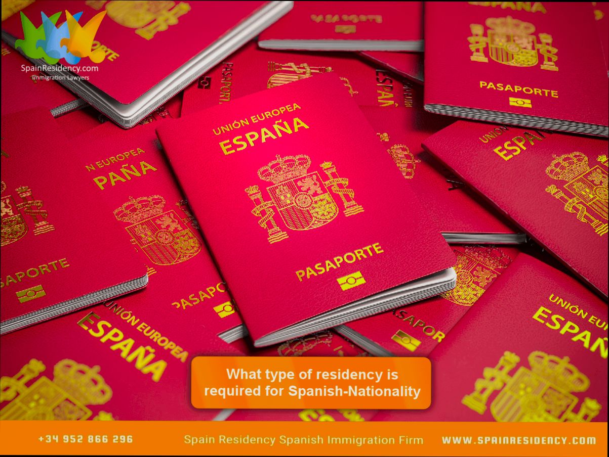What’s the process for getting Spanish residency? - 10