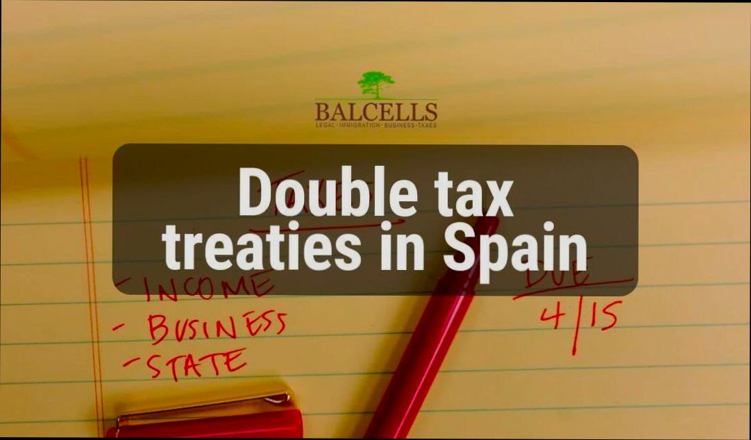 How to avoid double taxation as an expat in Spain preview