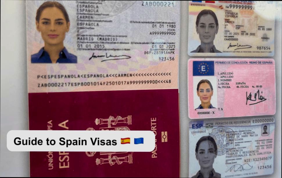 Can you still get a non-lucrative visa for Spain as a Brit? - 7