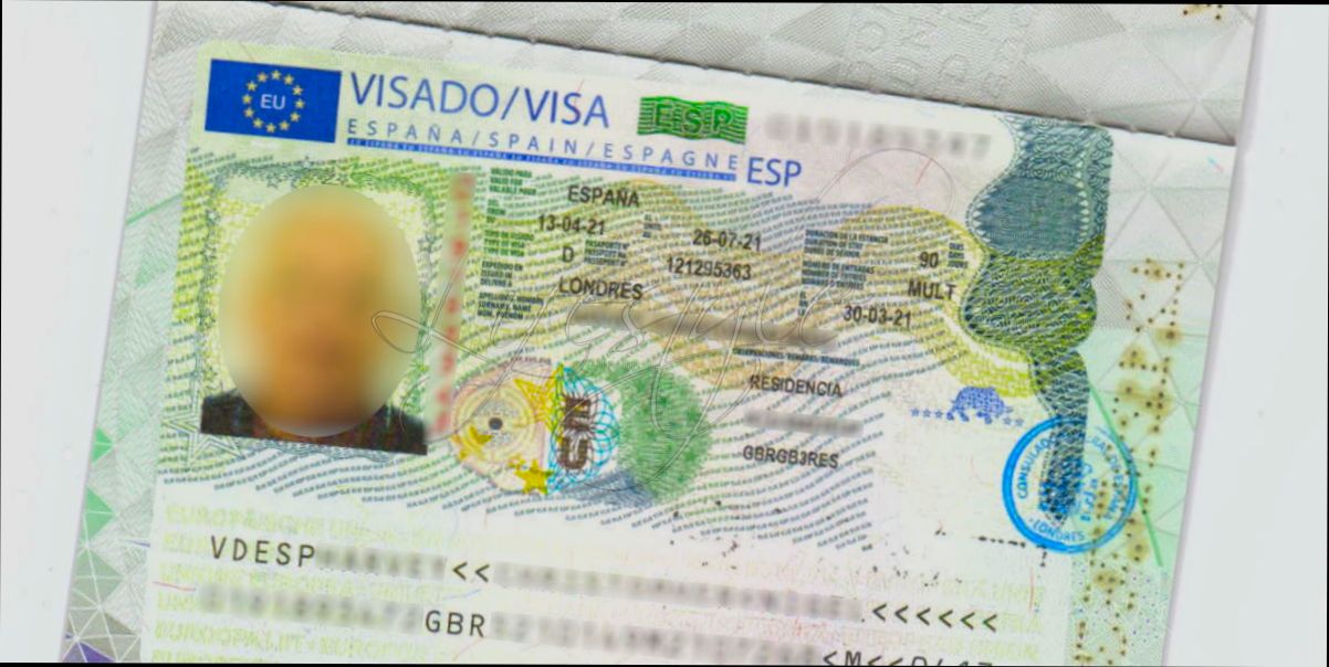 Can you still get a non-lucrative visa for Spain as a Brit? - 8