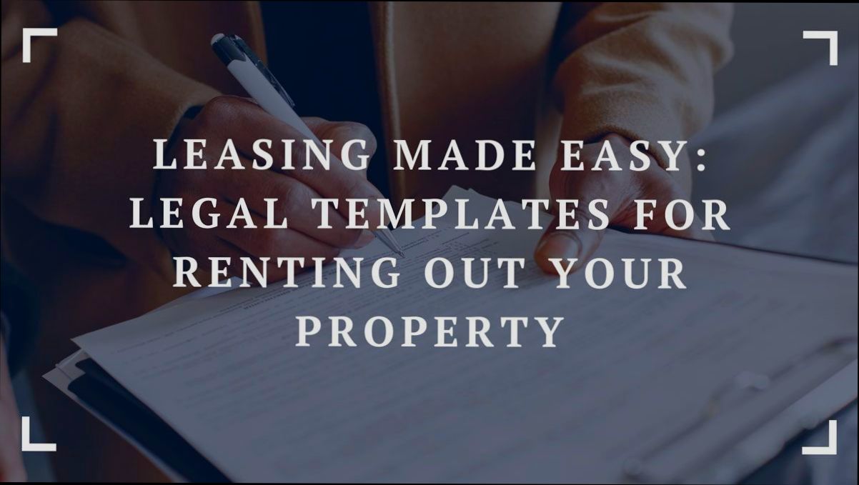 How to legally rent out your property in Spain - 8