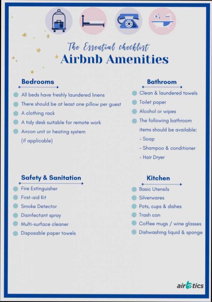 How to list your Spanish property on Airbnb and Booking.com - 1