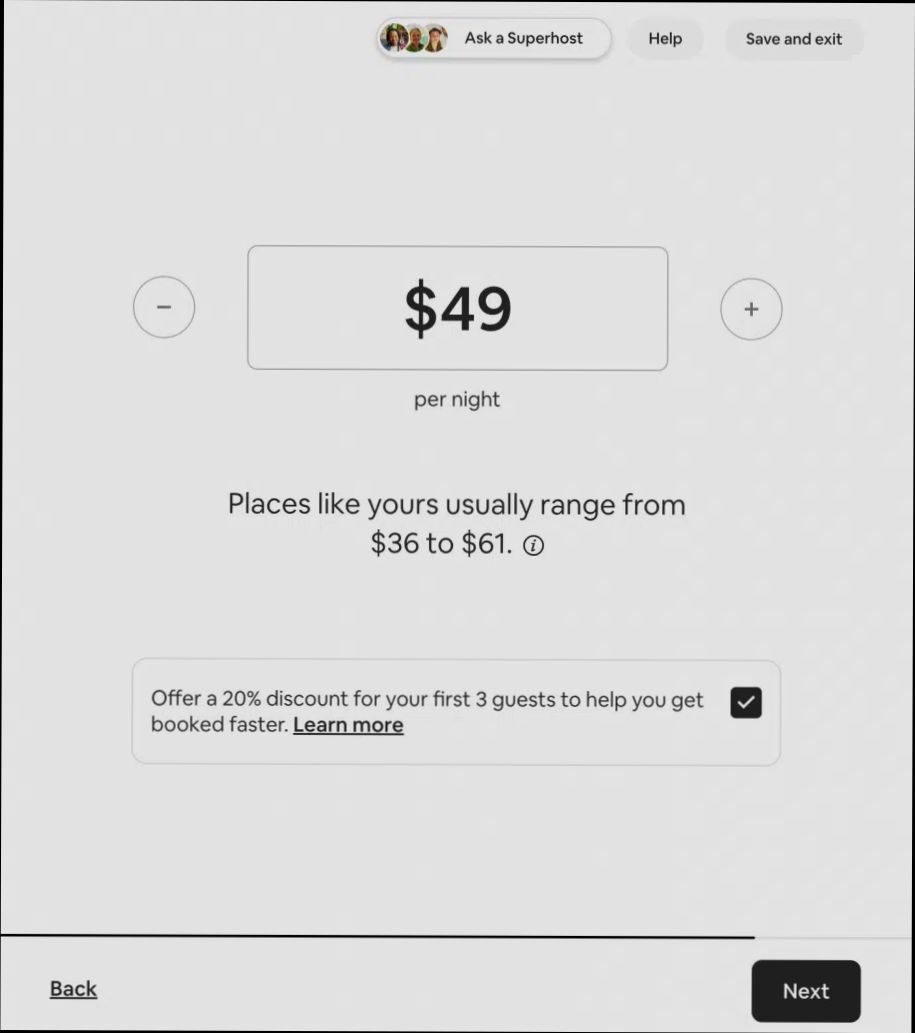 How to list your Spanish property on Airbnb and Booking.com - 4