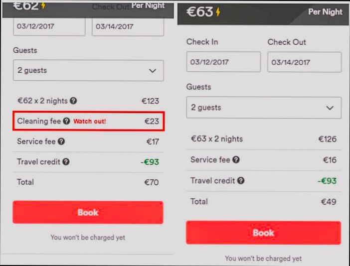 How to list your Spanish property on Airbnb and Booking.com - 10
