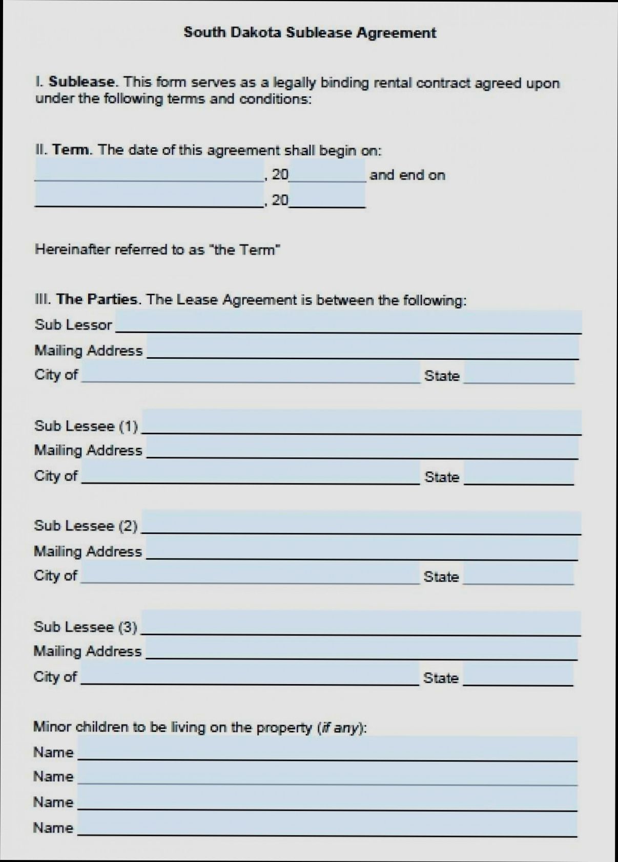 How to write a legally sound rental contract in Spain preview