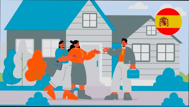 Can you rent in Spain without a job contract? - 0
